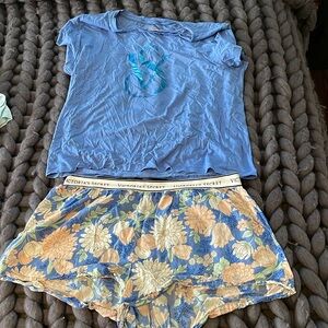 Victoria’s Secret sleepwear set